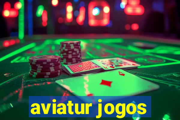 aviatur jogos