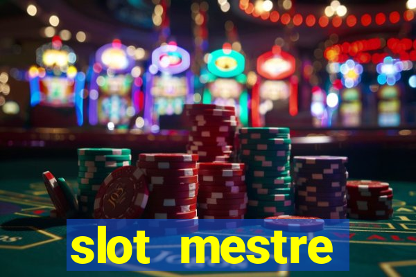 slot mestre dinheiro real