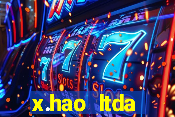 x.hao ltda plataforma de jogos