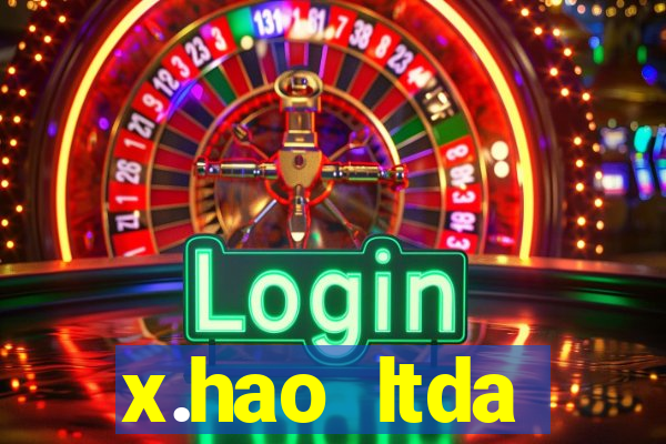 x.hao ltda plataforma de jogos