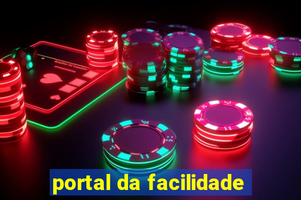 portal da facilidade