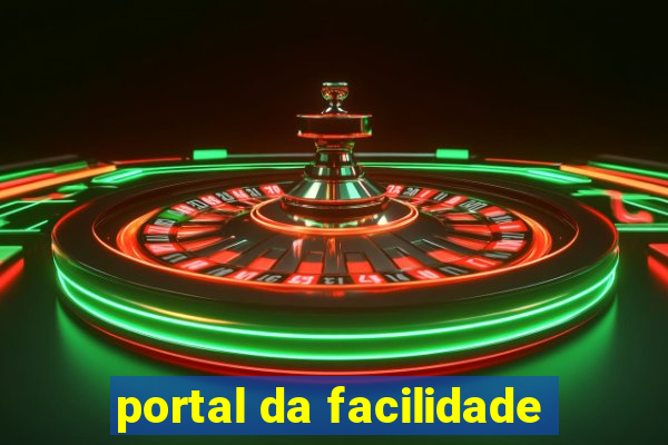 portal da facilidade