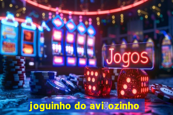 joguinho do avi茫ozinho