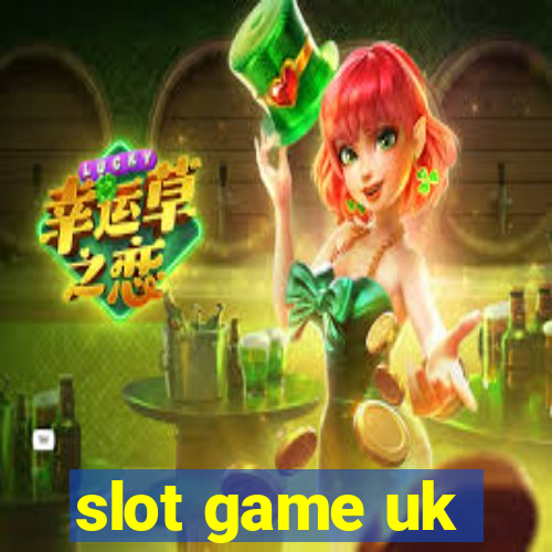 slot game uk