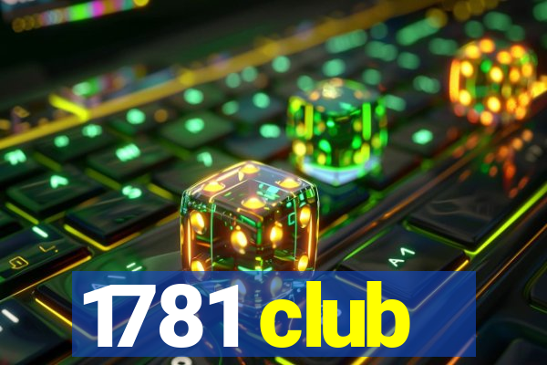 1781 club