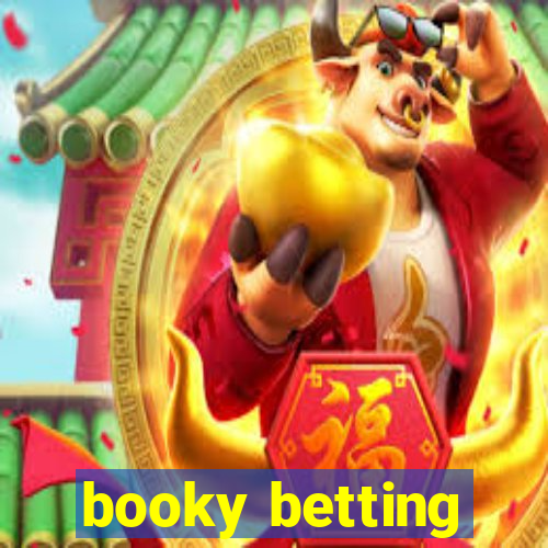 booky betting