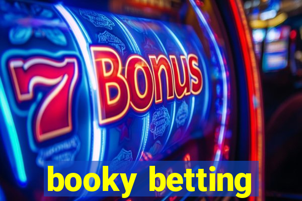 booky betting