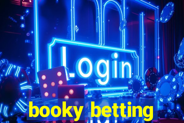 booky betting