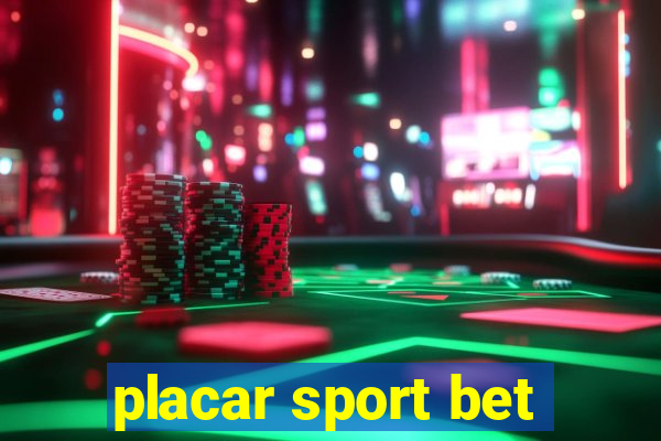 placar sport bet