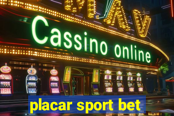 placar sport bet