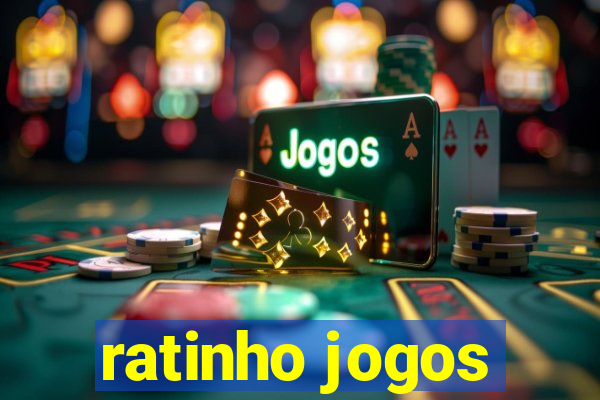 ratinho jogos