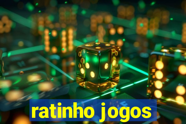 ratinho jogos