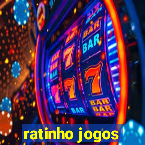 ratinho jogos