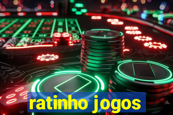 ratinho jogos