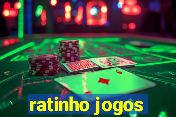 ratinho jogos