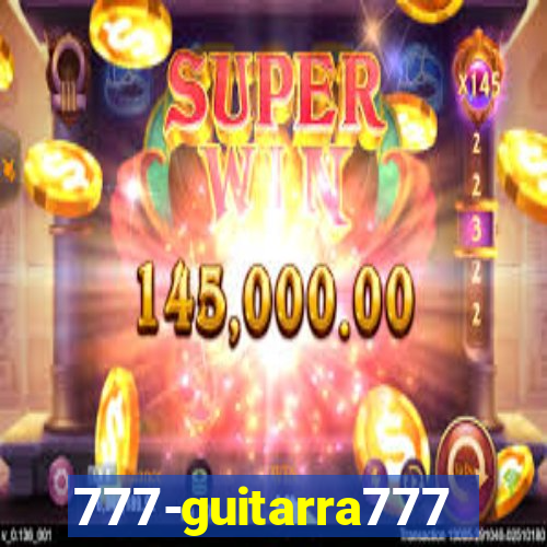 777-guitarra777.net