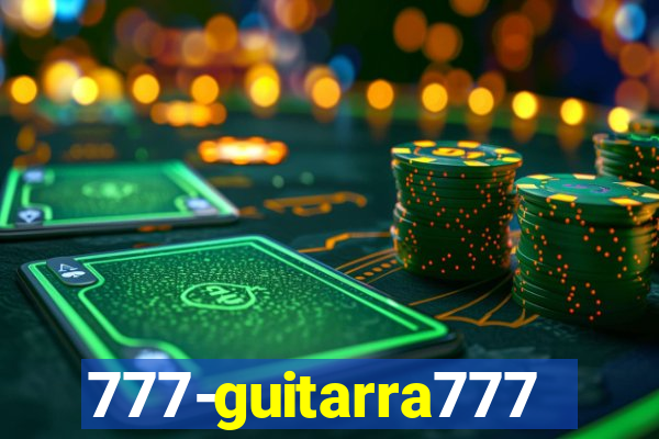 777-guitarra777.net