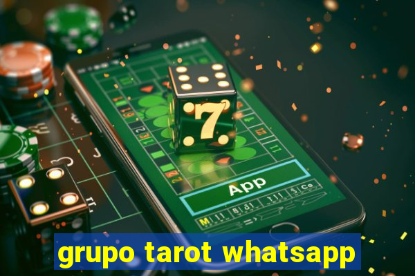 grupo tarot whatsapp