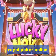 royal poker online