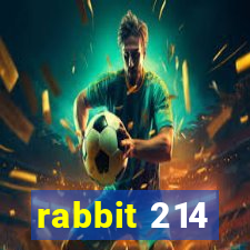 rabbit 214