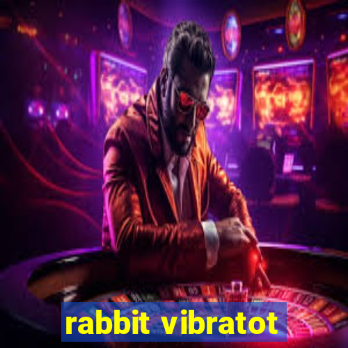 rabbit vibratot