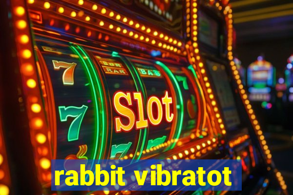 rabbit vibratot