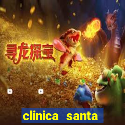 clinica santa marcelina em santos