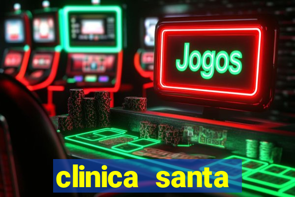 clinica santa marcelina em santos