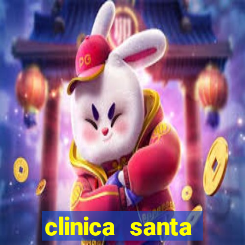 clinica santa marcelina em santos