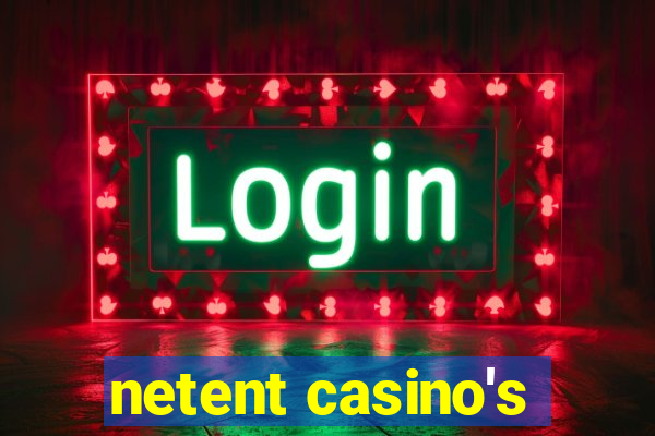 netent casino's