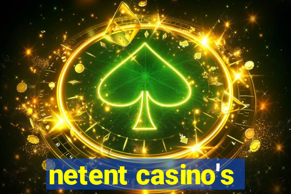 netent casino's