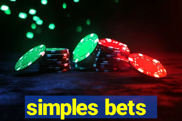 simples bets