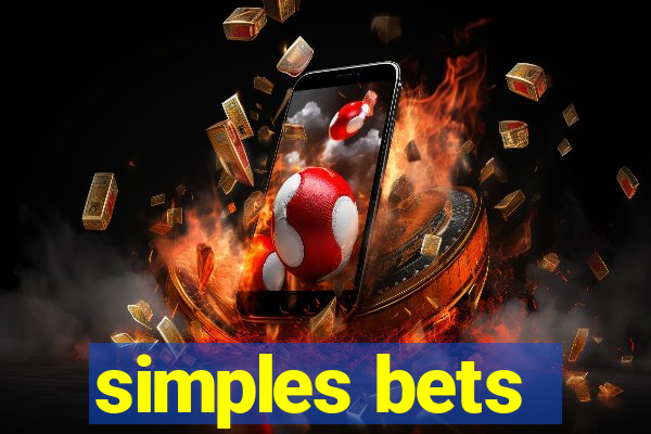 simples bets