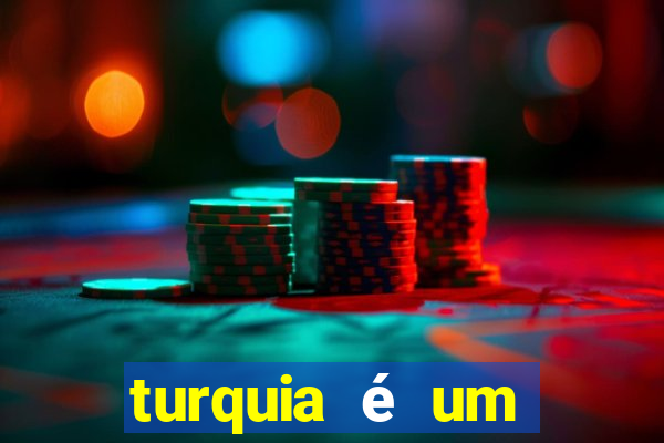 turquia é um país rico ou pobre