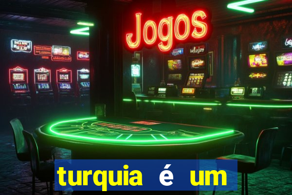 turquia é um país rico ou pobre