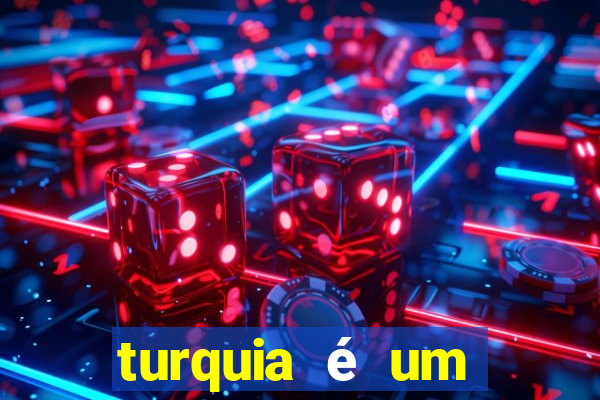 turquia é um país rico ou pobre