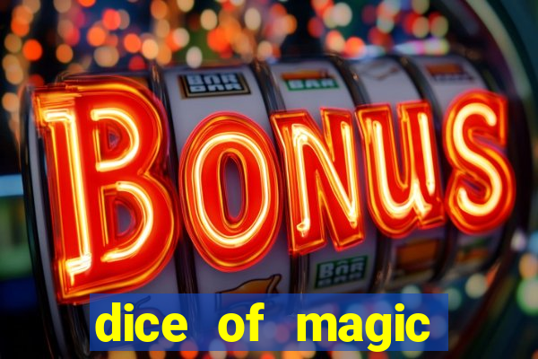 dice of magic online slot