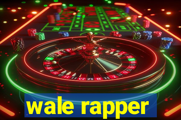 wale rapper