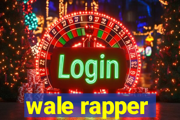 wale rapper