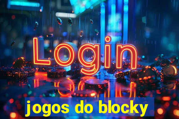 jogos do blocky