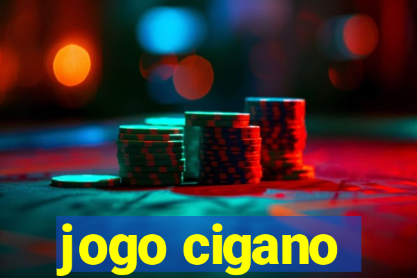 jogo cigano