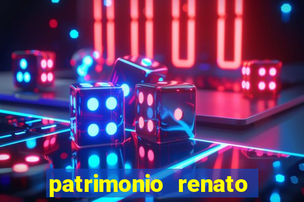 patrimonio renato garcia 2024