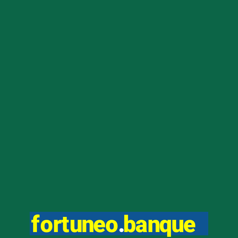 fortuneo.banque