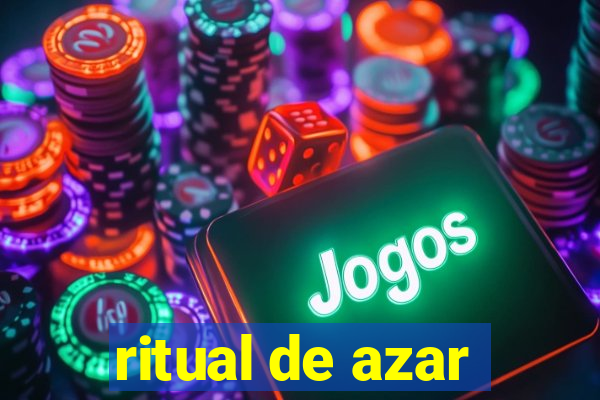 ritual de azar