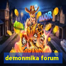 demonmika forum