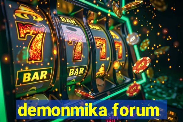 demonmika forum