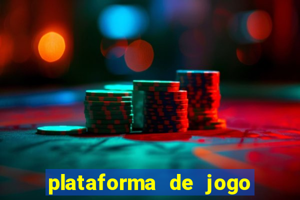 plataforma de jogo com bonus gratis