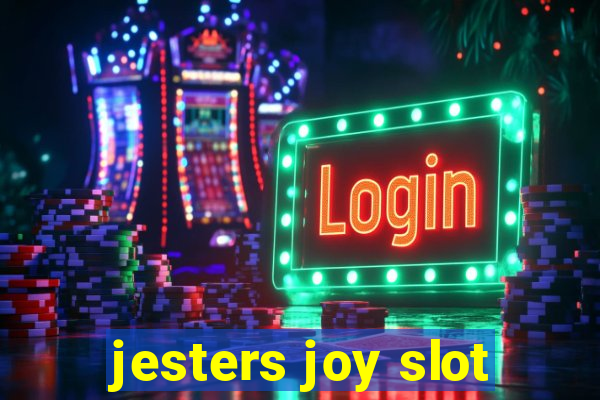 jesters joy slot