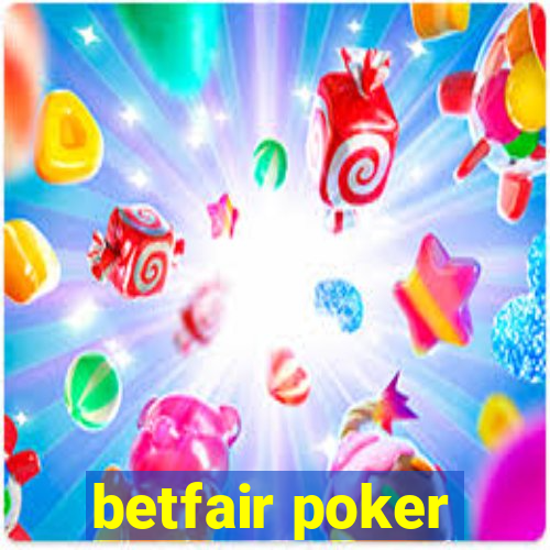 betfair poker