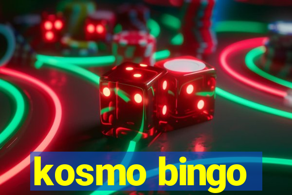 kosmo bingo